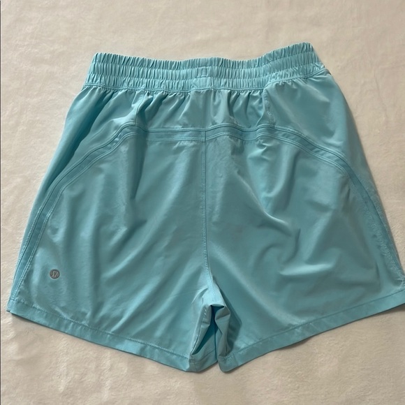 lululemon athletica Other - Lululemon men’s Light Blue Athletic Shorts